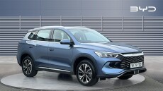 BYD Sealion 5 1.5 DM-i Comfort 5dr Auto Estate